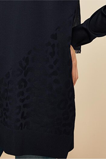 Alvina Triko Tunic 45850