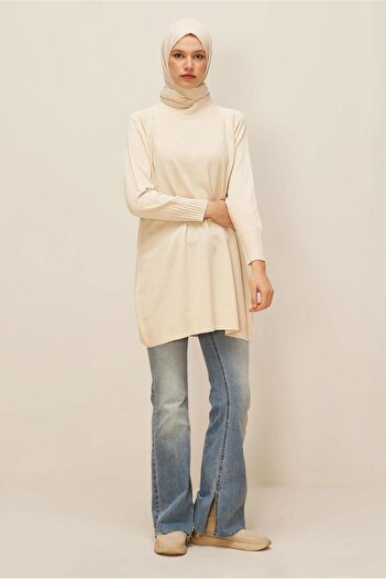 Alvina Triko Tunic 45842
