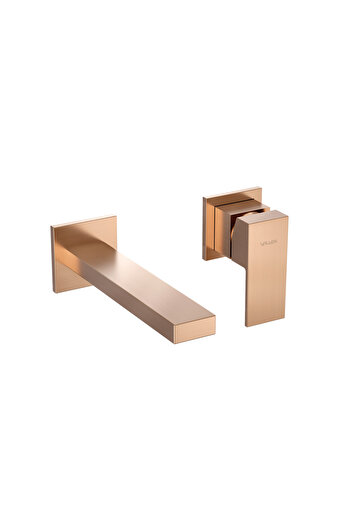 Other ARS SATIN Copper concealed washbasin tap