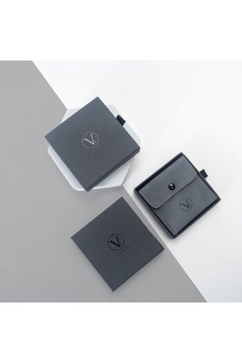 Velar Bracelets Cord Bracelet with Semi-Precious Stones Matte Onyx and 925 Silver Balls (Adjustable)