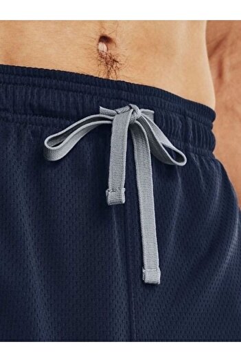 Under Armour Navy Blue Tech Mesh Men's Shorts