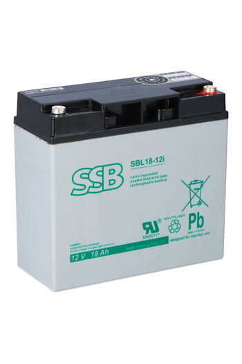 Other Gazex AKU_17 battery