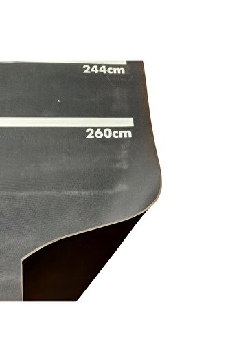 Other MASTER Dart Mat with Spacers - Black and White