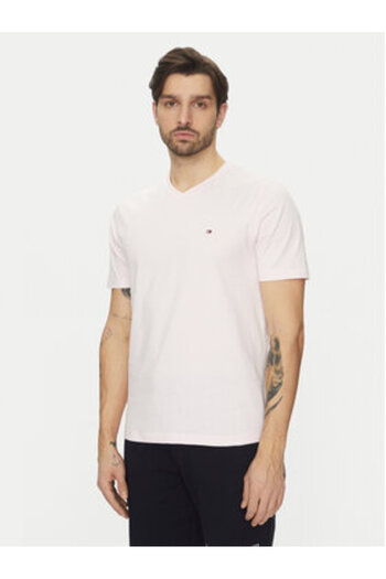 Tommy Hilfiger Men's T-Shirt MW0MW39249 Pink