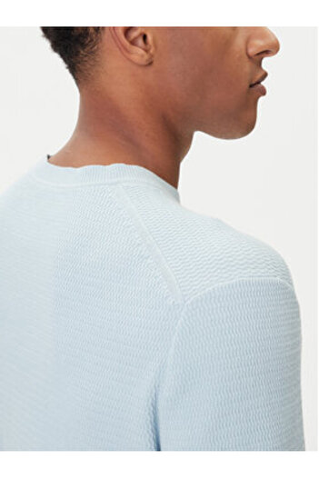 Calvin Klein Men's Sweater LV04LB327G Multicolor