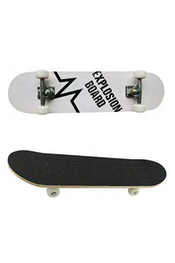 Other Skateboard MASTER Explosion Board - Alb