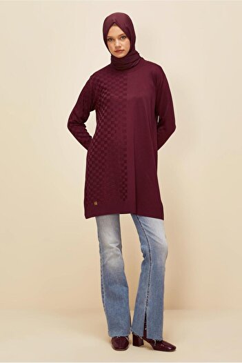 Alvina Triko Tunic 45844