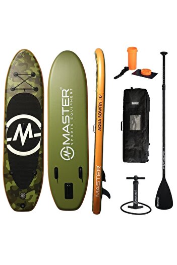 Other Paddleboard MASTER Aqua Bowfin - 10