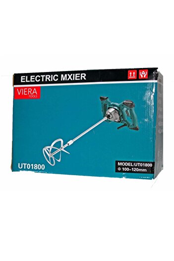 Generic Viera Tools UT01800 Electric Mixer