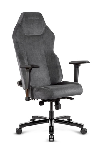 Other Quersus 360 Vaos 3.5 Steel Anthracite Swivel Office Chair