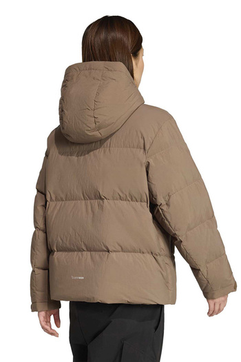 adidas Women's Running - Hiking Coat Mt W Cw Goose J Jv8725