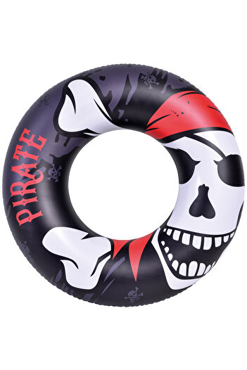 Other PIRATE SWIMMING RING 115CM 35013