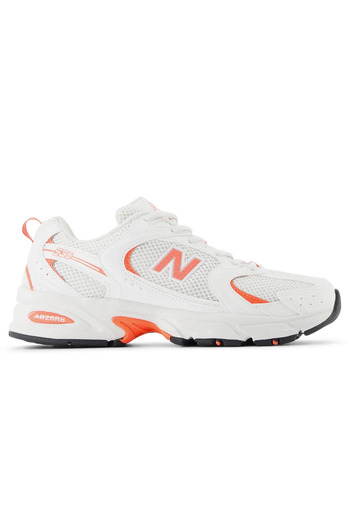 New Balance White sneakers u530csg