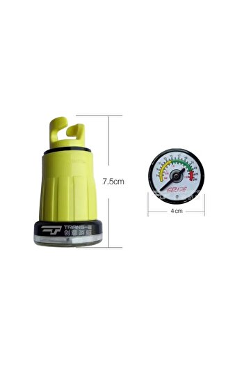 Other Pressure gauge for gymnastics tracks and paddleboards MASTER
