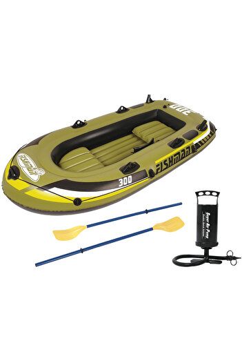 Other Fishman 300 fishing pontoon 252 x 125cm 265kg