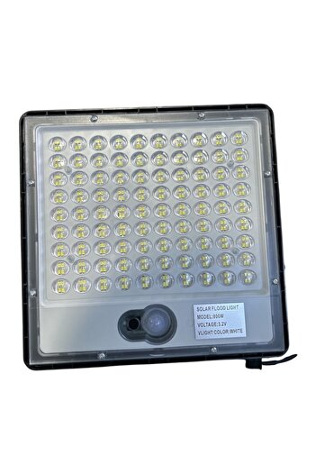 SOLAR LIGHT Proiector solar 800W cu panou solar, senzor de mișcare, telecomandă