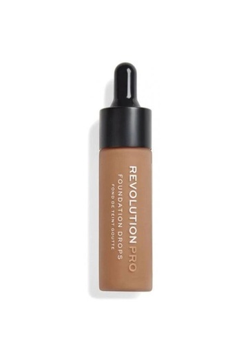 Revolution - Liquid Foundation - Foundation Drops, F11, 18 ml