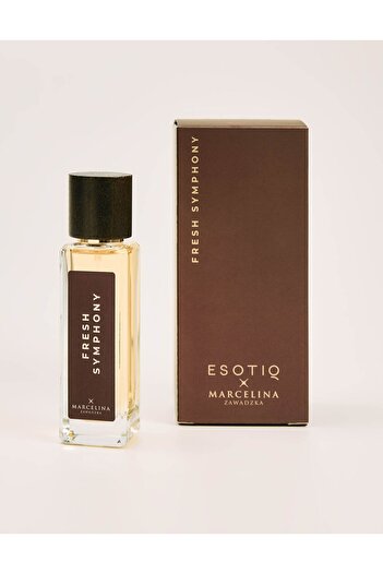 ESOTIQ Women's Perfume Fragrance Fresh Symphony 50 ml EDP by Marcelina Zawadzka