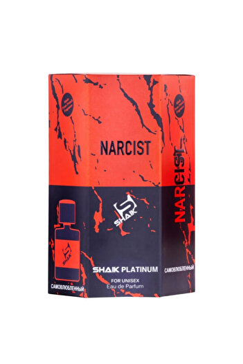 Shaik Narcissist Unisex - 100 ml