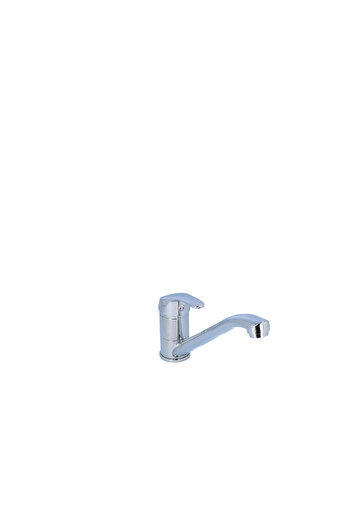 Other Chrome Free-Standing Sink Tap with Swivel Spout