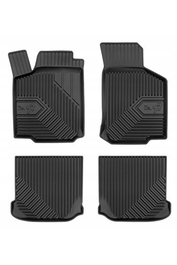 Other SET 77 Floor mats and mat VW Golf Plus Trendline 2005-2014