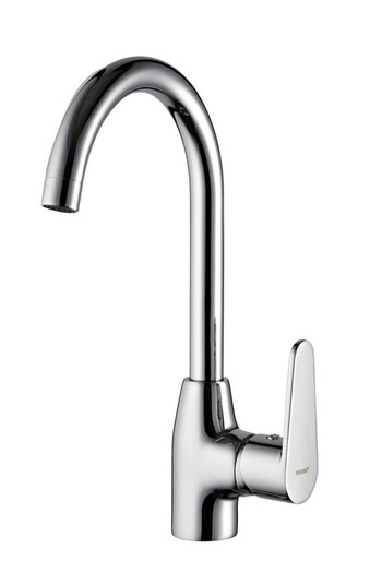 Other Algeo Chrome Freestanding Sink Tap - Swivel Spout