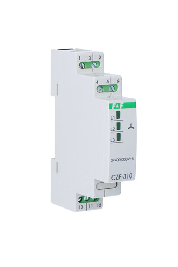 Other Phase & Loss Sensor CZF310 Relay, 1P I10A Module