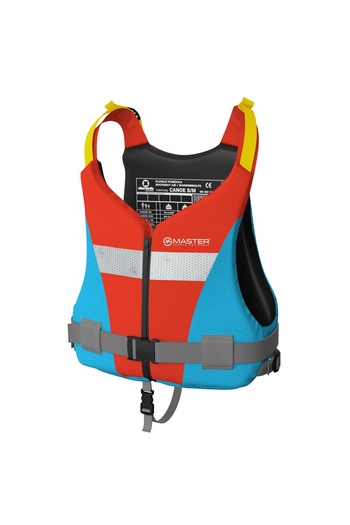 Other MASTER Eleave Life Jacket - L-XL Red - Blue