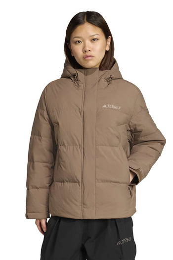 adidas Women's Running - Hiking Coat Mt W Cw Goose J Jv8725
