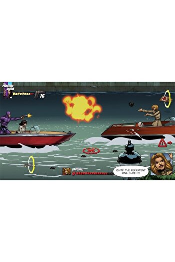 Distribution General Joc The Phantom Pentru NSW