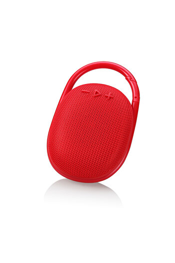RTG CLIP 4 Bluetooth Hoparlör USB SD Kart Aux Girişli Speaker