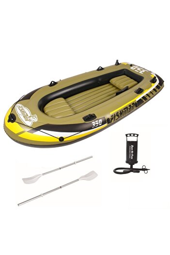 Other Inflatable boat Fishman 350 set 305 x 136 cm 340 kg