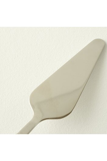 Bella Maison My Kitchen Steel Spatula White (25.7X4.8X1.3 cm)