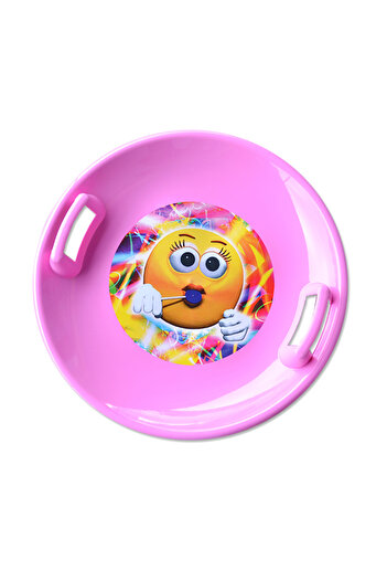 Other Round Apple Slider for Kids Pink
