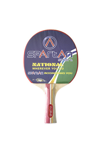 Other SPARTAN Turbo Table Tennis Racket