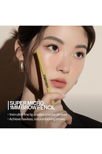 UNLEASHIA Oni Lechia Brow Fix Pomade No. 1 Transparent