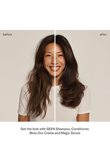 SEEN Fragrance-Free Shampoo - 240 ml