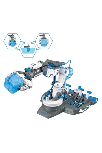 PST Robot Hand Construction Set 220 Pieces