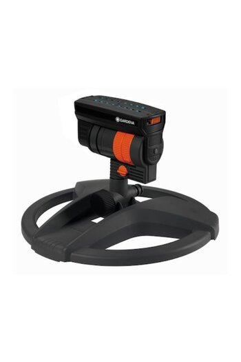 Gardena AquaZoom Compact Oscillating Sprinkler