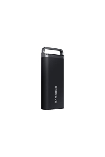 Samsung External SSD T5 EVO Black, 4TB, USB 3.2