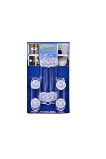 OEM Set 7 child safety locks for toilet, washing machine, cupboards, windows, BabyCare