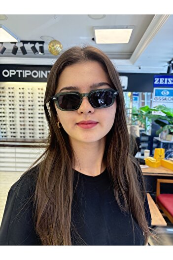 BLACK 8356 46 C5 Women's Sunglasses