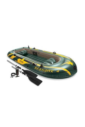 Intex Inflatable Boat Seahawk 4