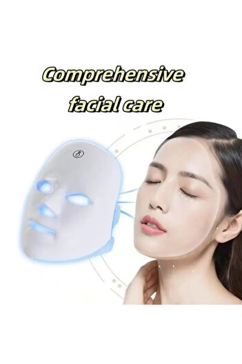 Genetic LED Face Mask ©