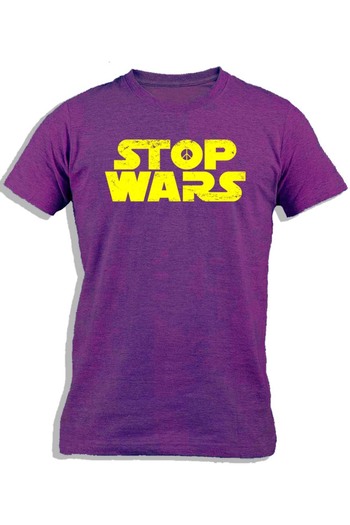 Ay Cabron STOP WARS
