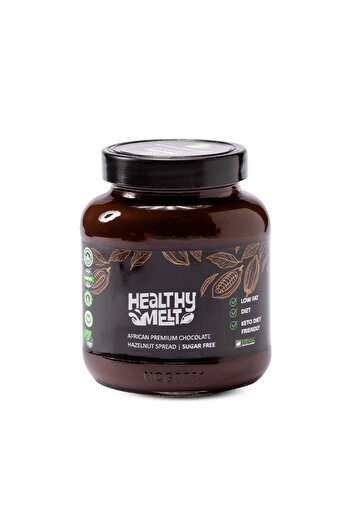 Healthy Melt – Original 375g 100% Sugar Free