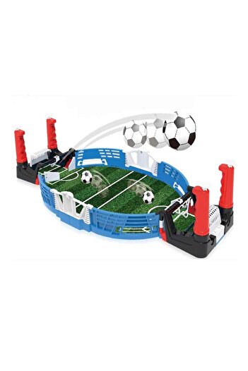 Aku Table Soccer Game with Flippers, Toy for Kids and Adults, AK5068