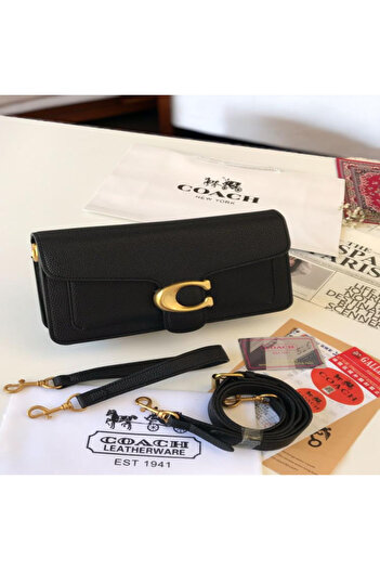 Luisido High quality yellow shoulder bag with accessories