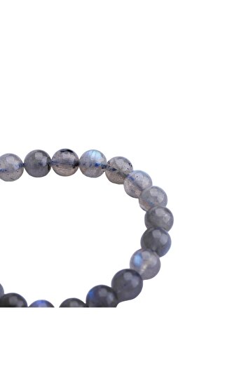 Zeynep Büyükbay Labradorite Bracelet