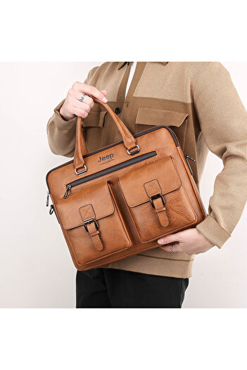 CUSTOM Laptop Briefcase